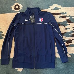 NBA 75th anny windbreaker